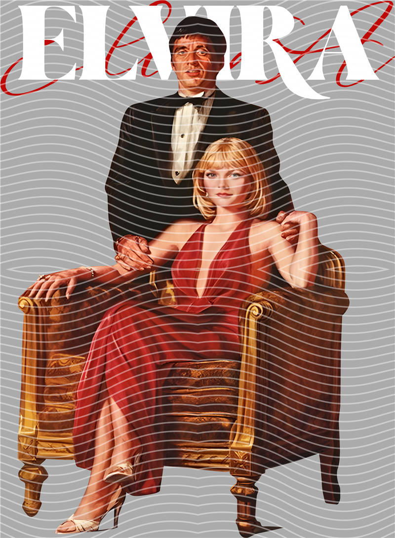 SCARFACE-SF 271